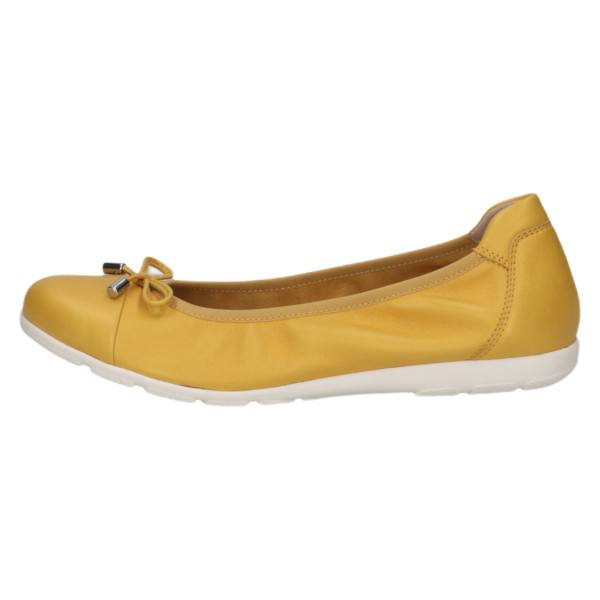 Ballerine Caprice 9-22154-42-655 jaune