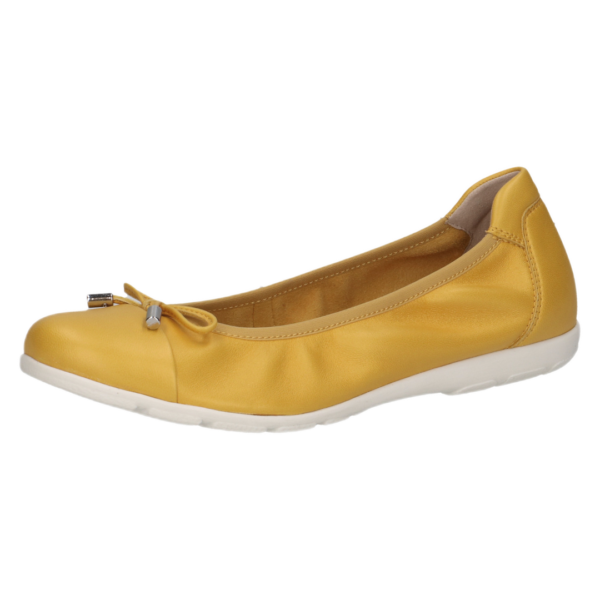 Ballerine Caprice 9-22154-42-655 jaune