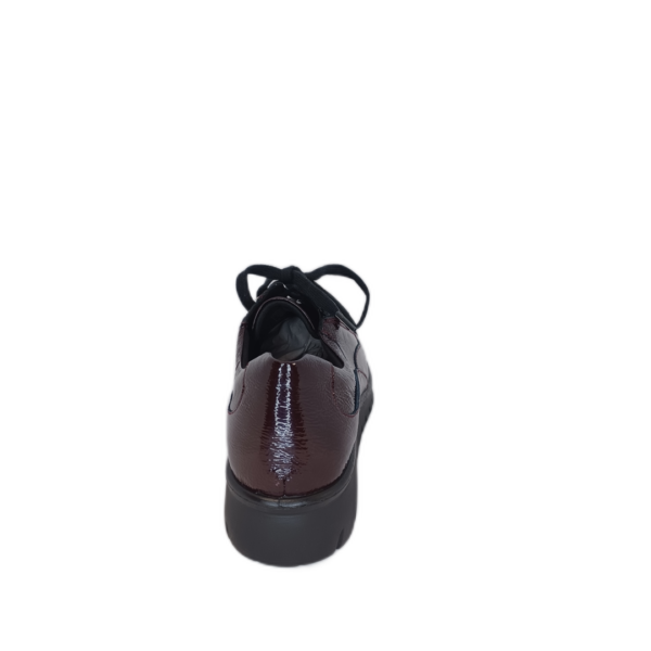 Chaussure confort Westland Calais 22 bordeaux