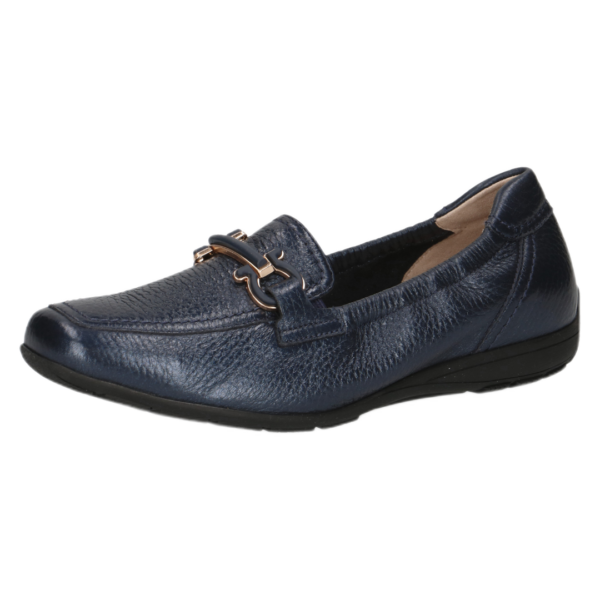 Mocassin Caprice 9-24654-42-883 Marine