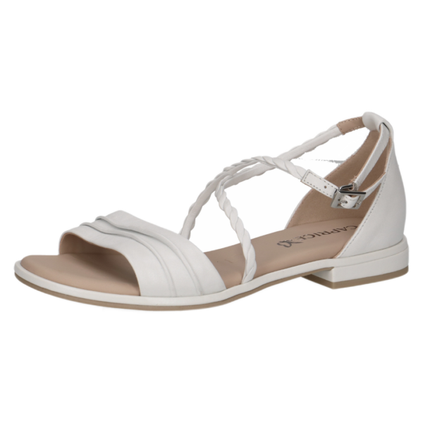 Sandale Caprice 9-28101-42-139 Blanc