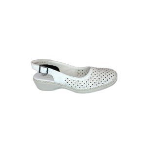 Sandale Rieker 41350-80 Blanc