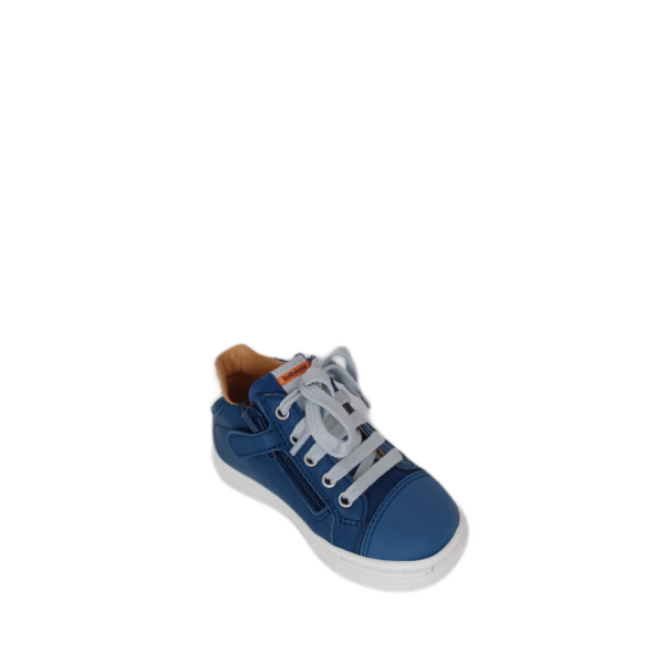 Premier pas Babybotte Augustin bleu