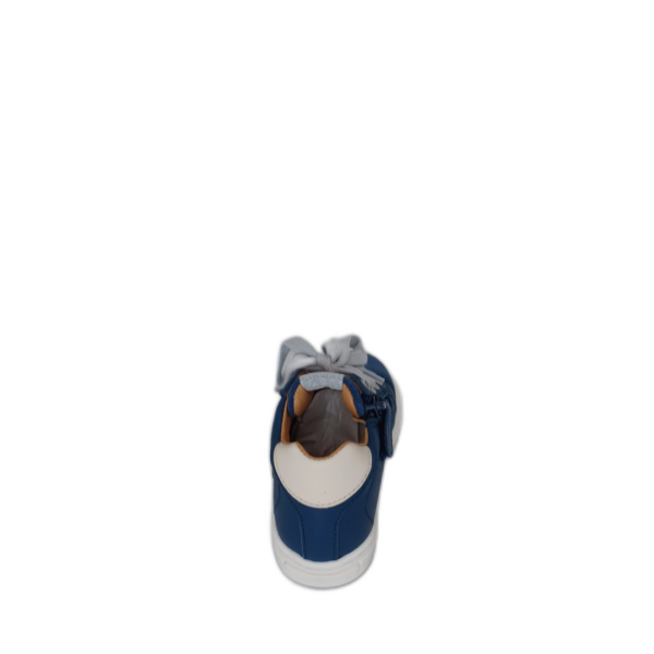 Premier pas Babybotte Augustin bleu