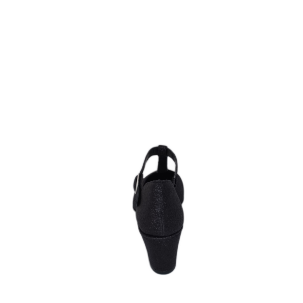 Chaussure salomé Rieker 41087-00 Noir