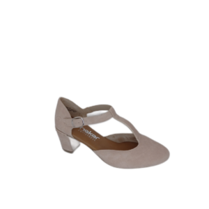 Chaussure salomé Rieker 41087-31 Beige