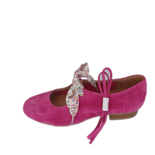 Ballerine Emilie Karston Joa Fuchsia