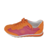 Sneaker Emilie Karston Cidonie orange