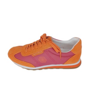 Sneaker Emilie Karston Cidonie orange