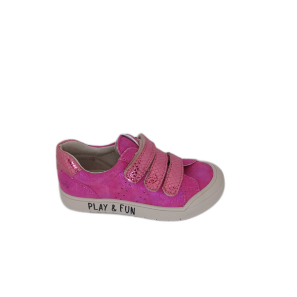 Tennis Bopy Salto Fuchsia