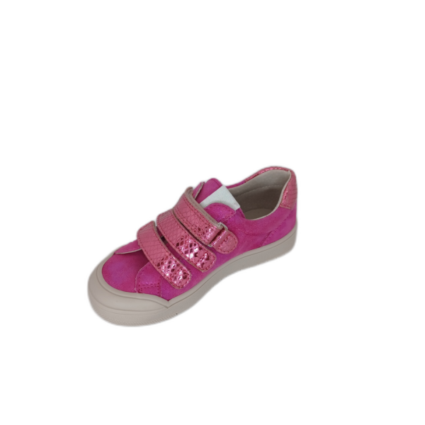 Tennis Bopy Salto Fuchsia