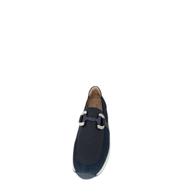 Mocassin Caprice 9-24536-42 880 marine