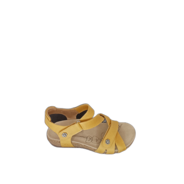 Sandale Seibel Natalya 11 jaune