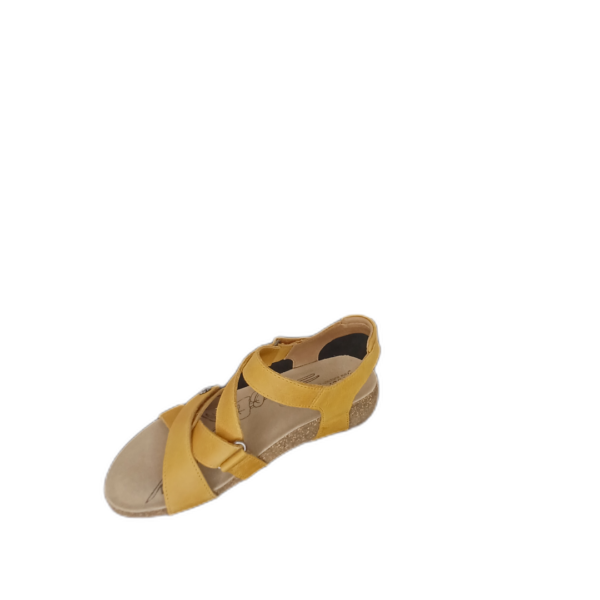 Sandale Seibel Natalya 11 jaune