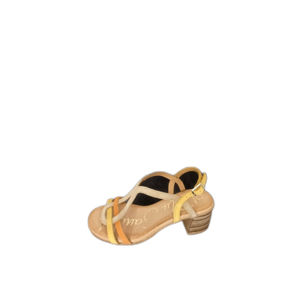 Sandale Blue Sandal 910 Beige/multi