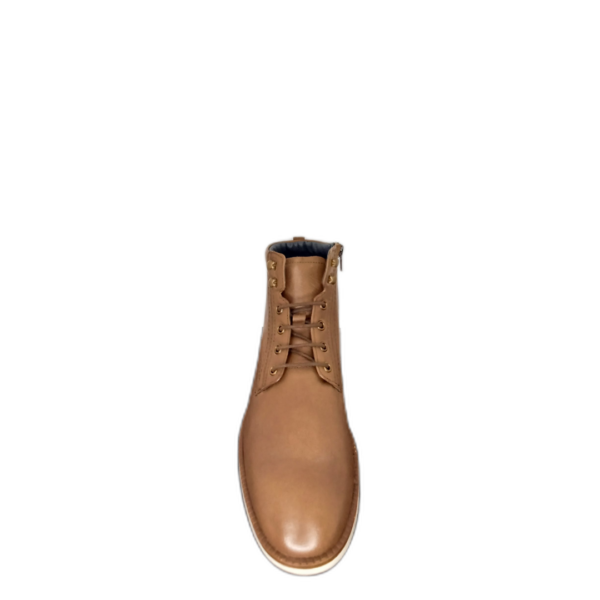 Bottine Seibel Tyler 42 cognac