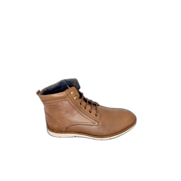 Bottine Seibel Tyler 42 cognac