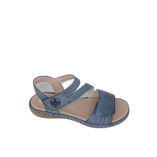 Sandale Rieker 65964-12 Pazific/atlantic