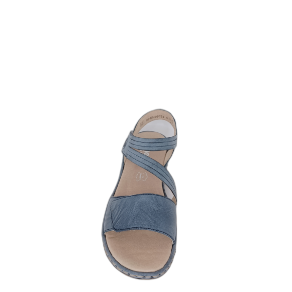 Sandale Rieker 65964-12 Pazific/atlantic