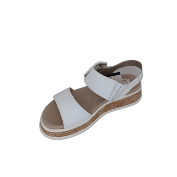 Sandale Rieker Revolution W0800-80 Blanc