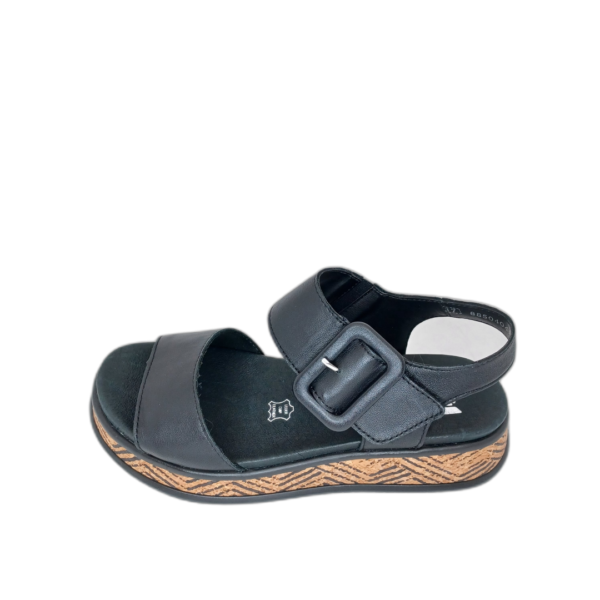 Sandale Rieker Revolution W0800-00 Noir