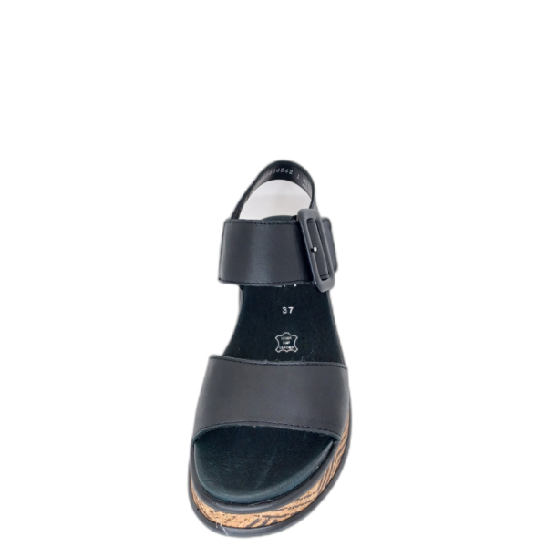 Sandale Rieker Revolution W0800-00 Noir