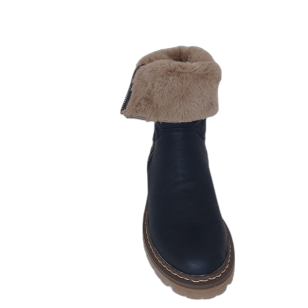 Rieker 79582-00  Noir
