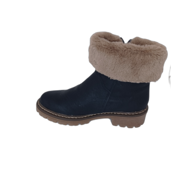 Rieker 79582-00  Noir