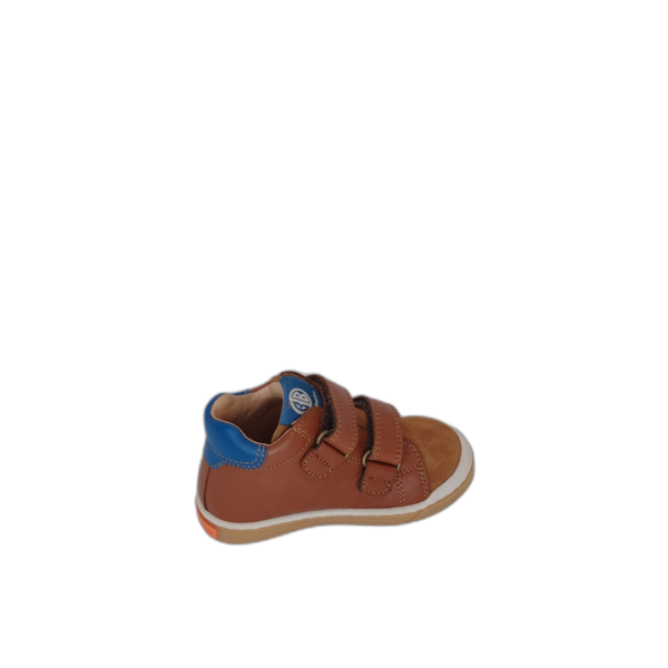 Babybotte Arman Cognac/Jean