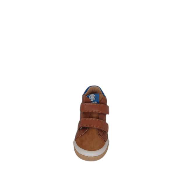 Babybotte Arman Cognac/Jean