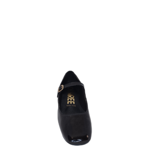 Désirée Dati14 Vernis noir