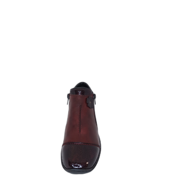 Rieker 58388-36 Bordeaux
