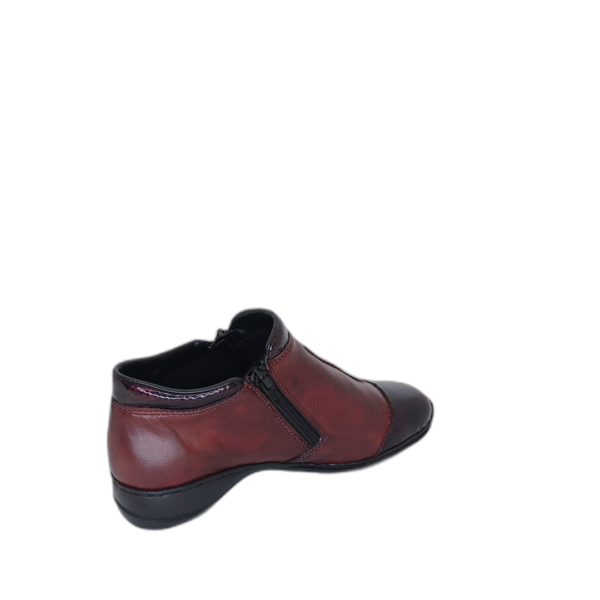 Rieker 58388-36 Bordeaux